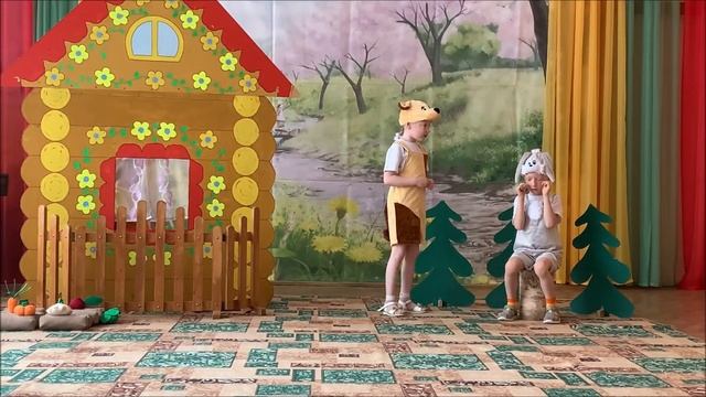 Заюшкина избушка смотреть онлайн