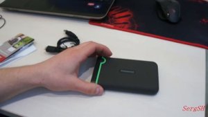 Обзор Transcend Hard Drive StoreJet 25M3 1TB