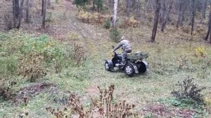 обзор самодельных квадроциклов по грязи