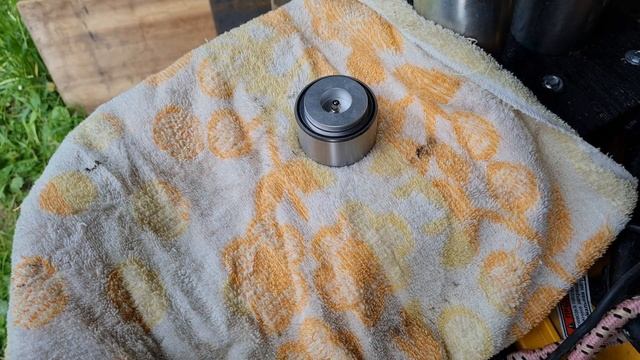 Адаптер для шприцевания подшипников с али для Русской механики РМ-500-2 смотреть онлайн