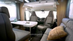 2021 Adria Coral XL: For extra-large adventures