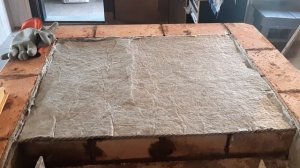 43 Камино-печь из Витебского кирпича.