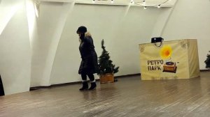 Бачу бачу чую чую Танцы  в парке Горького Харьков Декабрь 2021