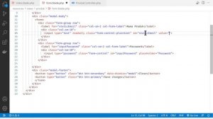 Demonstrasi Migration dan Input Data Laravel 9 dan Bootstrap 4