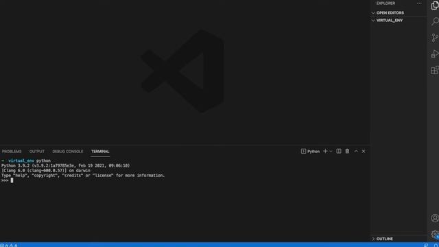 How to create a venv with Python | Begginner VS Advanced | Python Tutorial