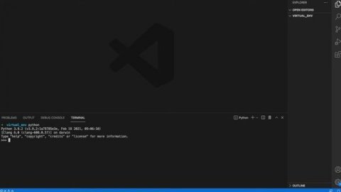 How to create a venv with Python | Begginner VS Advanced | Python Tutorial