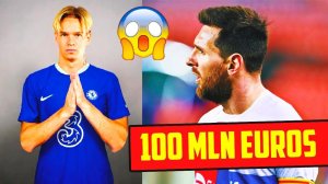 MESSI SHOCKED BARCELONA WITH HIS DECISION - 100 MILLION EUROS FOR MUDRYK - CHELSEA'S NEW TRANSFER