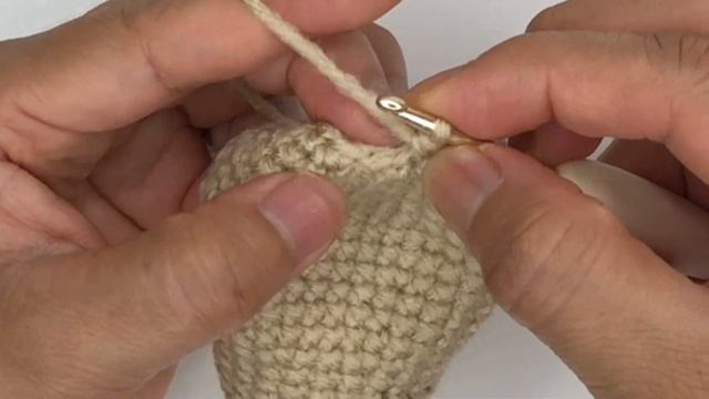 GUINEA PIG A CROCHET PASO A PASO/ HOW TO CROCHET A GUINEA PIG смотреть онлайн