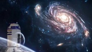 Физминутка в космосе с Гугушей