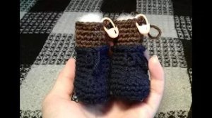 Ежик крючком. Игрушка своими руками (часть 1).