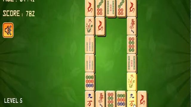 Mahjong Dynasty игра Маджонг Династия, как играть разложить плитки смотреть онлайн