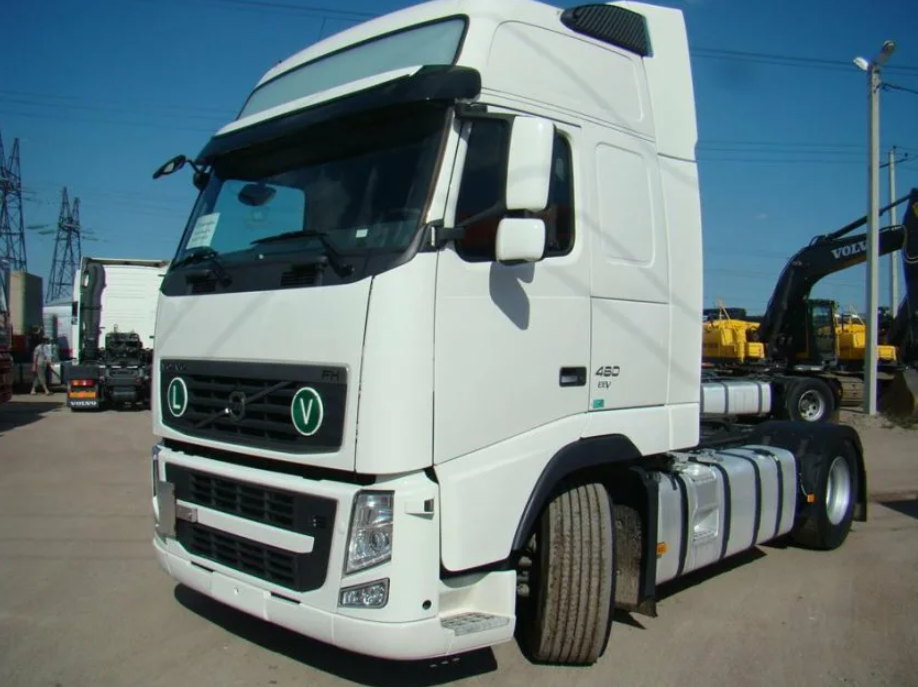 VOLVO FH 13  Временами троит двигатель