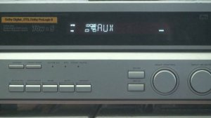 Kenwood V4070D Ресивер