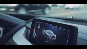 Тест драйв от Давидыча  новой бмв I8
