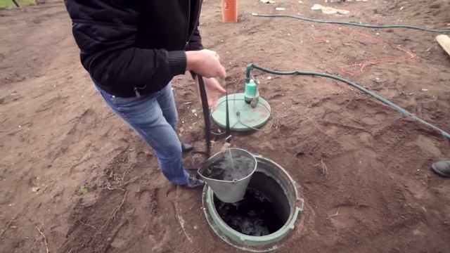 Фильтры для очистка воды из колодца и скважины.