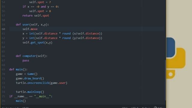 Reverse decision making with simple Tic-Tac-Toe Part 2 смотреть онлайн