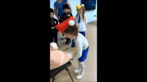 Волшебное колесо 2022 Лукоморье.wmv