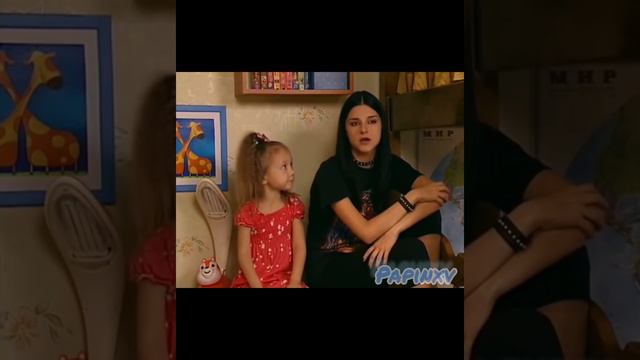 Даша и Пуговка 🥹❤️ Самые лучшие нарезки только у тг: Papixzw #даша #папиныдочки