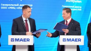 «Известия» и МАЕР подписали соглашение о создании и развитии новой медиасреды