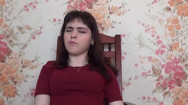 Настя Симонова " Как настроение у тебя..." смотреть онлайн