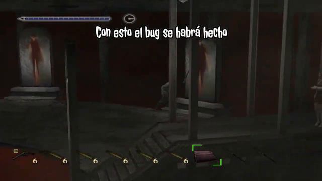 Silent Hill 4: The Room - Bug de las lanzas смотреть онлайн