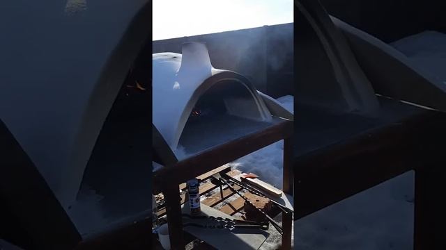 ХЛЕБ В МИНИ ПЕЧИ! смотреть онлайн