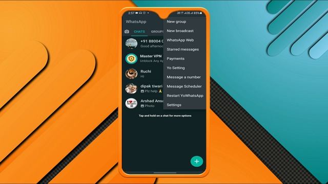 #GBwhatsap, GBwhatsapp Status not showing  ||
