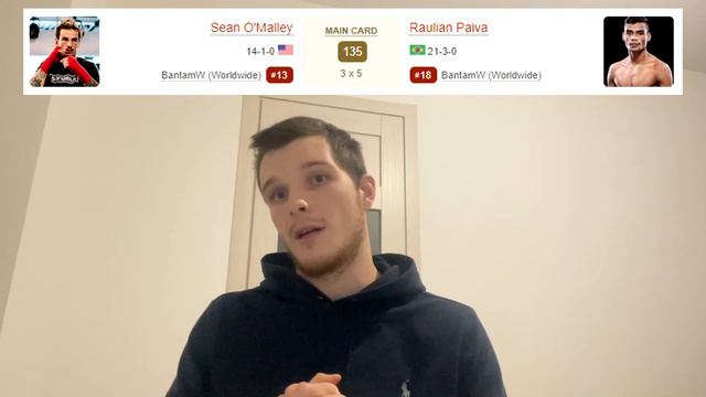 Прогнозы на UFC 269! Разбор 6 боев ! Экспресс кф 309! смотреть онлайн