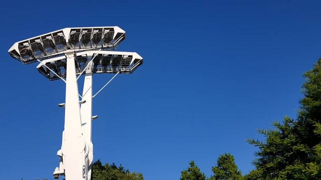 аттракцион Камикадзе Лазаревское Сочи июнь 2021