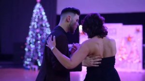 New Year Pro-Am Celebration 2022.Solo Performance.Milonga.Омельяненко Сергей-Первушина Наталья