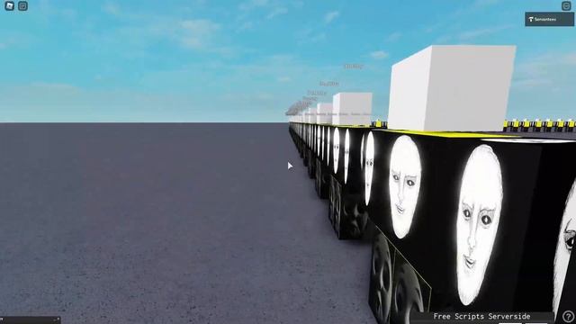 Roblox Serverside Script Showcase Neko V.4 [R36] смотреть онлайн