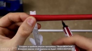 как сделать нож бабочку из cs Go из бумаги