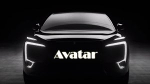 Китайский Porsche с габаритами BMW X6 выходит на рынок. Представлен купе-кроссовер Avatar 011
