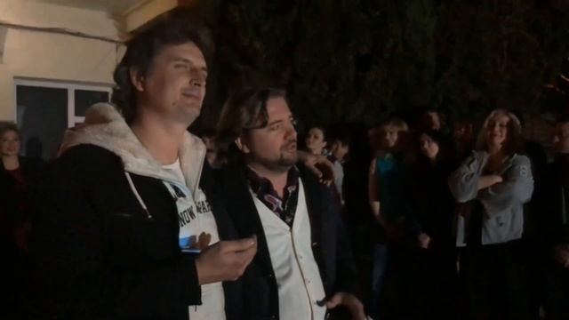 Новороссийск 2019. Гастроли музтеатра. База отдыха Чайка смотреть онлайн