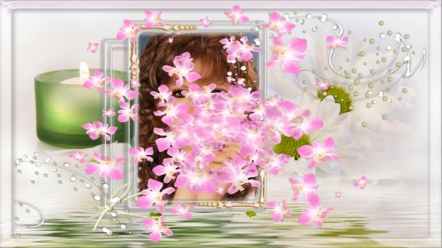 Я стану твоим Ангелом и в счастье, и в беде Подарок Зайчиковой Галочке смотреть онлайн