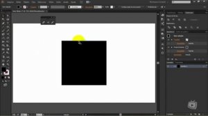 Curso Adobe Illustrator CC - Ferramentas de Vetorização(Borracha) Cap 22