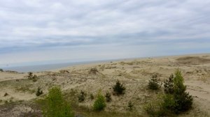 Куршская коса в Калининградской области как место Всемирного наследия ЮНЕСКО