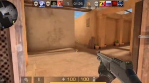 ГЕЙМПЛЕЙ ИГРЫ "STANDOFF 2" на устройстве "Realme c21y"