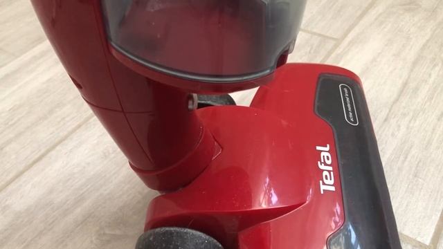 Tefal Air Force Light TY6543RH смотреть онлайн