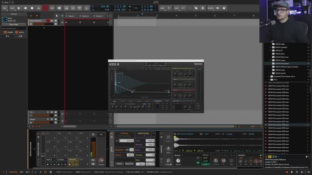 07. Drum Machine