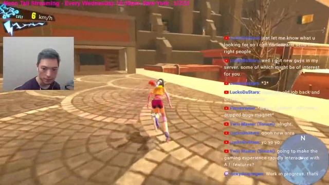 Neon Tail live Aug. 5 смотреть онлайн