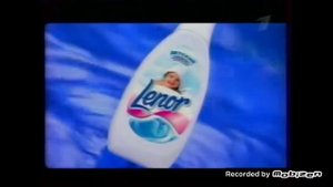 lenor детский 2005 реклама