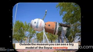 "Space museums in Kazakhstan and Great Britain"