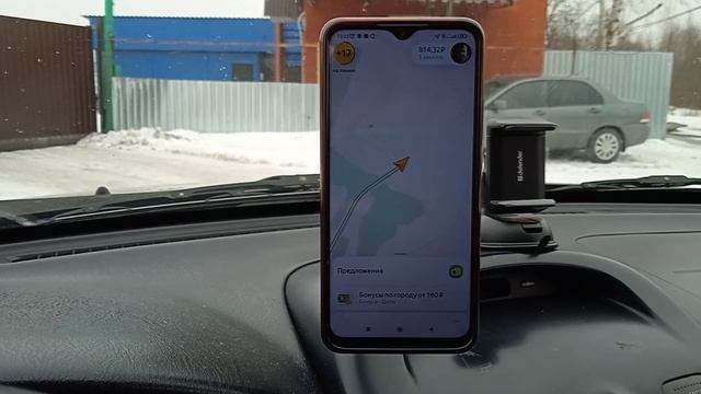 Среда в Яндекс Доставке на своем авто | Кружим по городу в поисках заказа