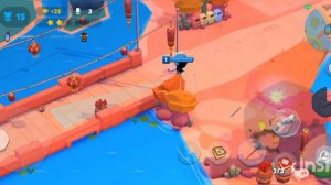 Играю за персонажа Яра в игре Zooba Battle arena #ZOOBA