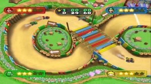Mario Party 7 - All 4-Player Minigames