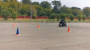 Gymkhana Camp 2019 day 3 Жогин Василий 2