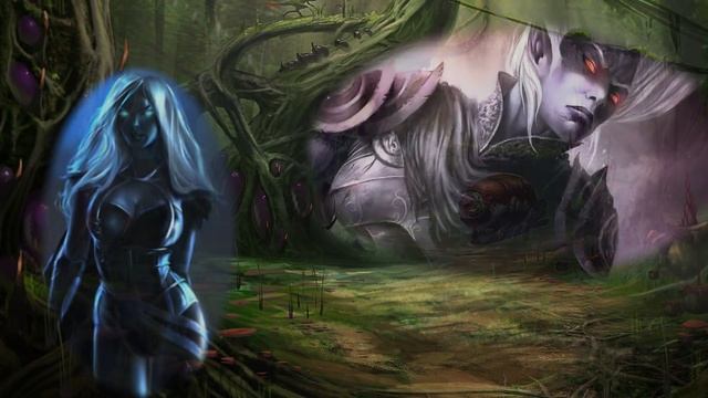 The Fall Of Lolth - Forgotten Realms Lore смотреть онлайн