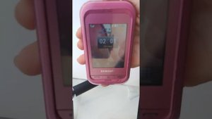 Samsung gt-c3300K. Чем можно пользоваться кроме стилуса если на палец не реагирует?