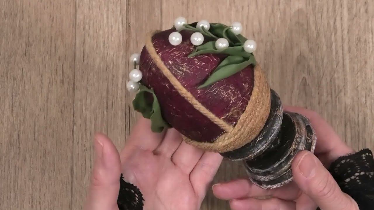Декор пасхального яйца - DIY Easter Egg Decorating Ideas смотреть онлайн